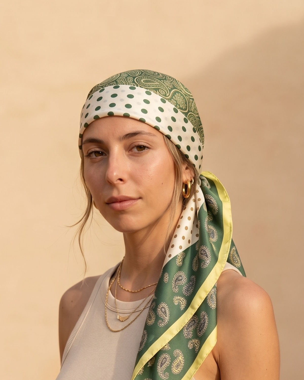 Foulard Aline