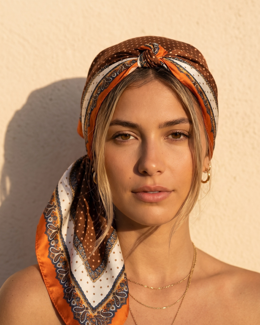 Foulard Victoire