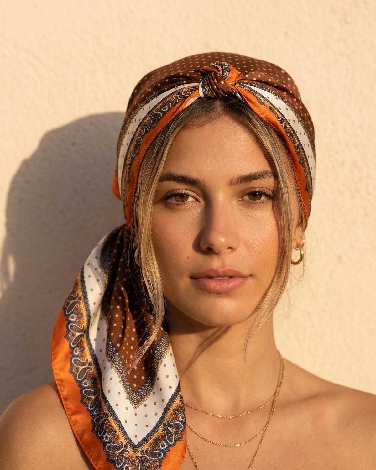 Foulard Victoire