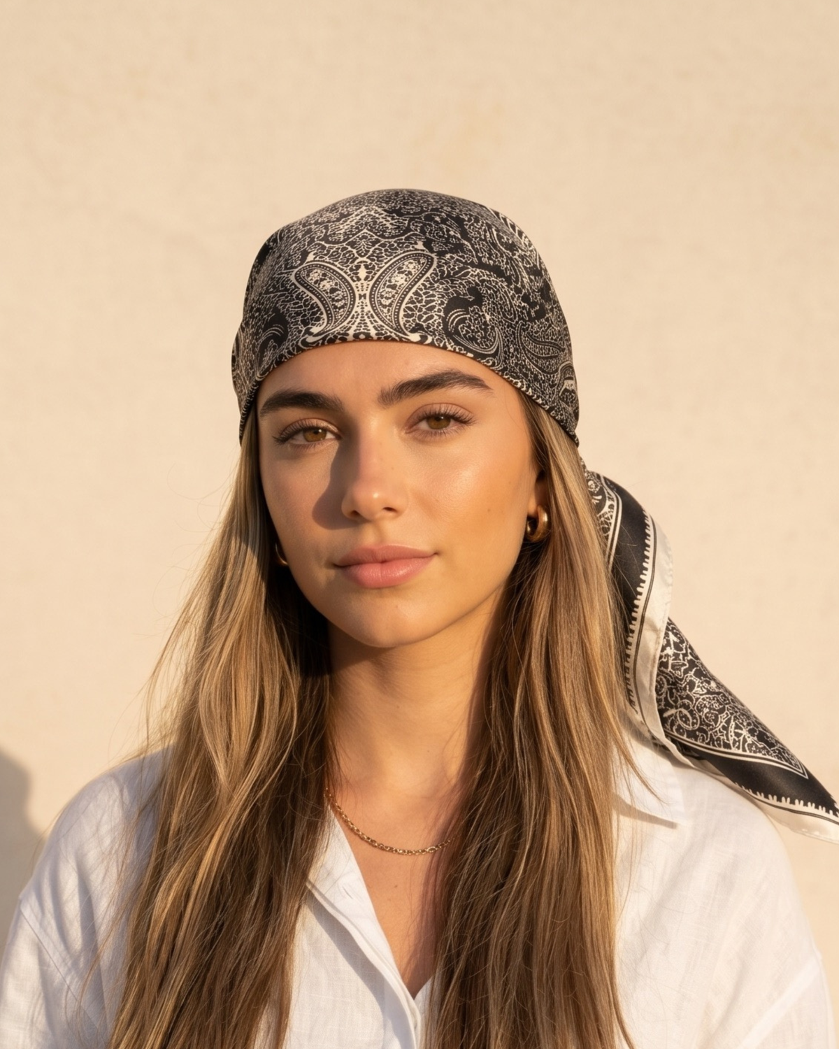 Foulard Nour
