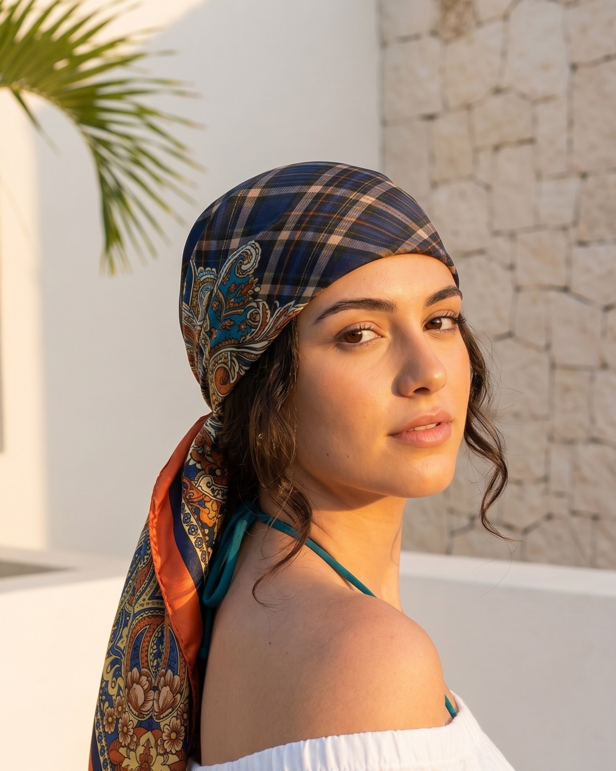 Foulard Romy