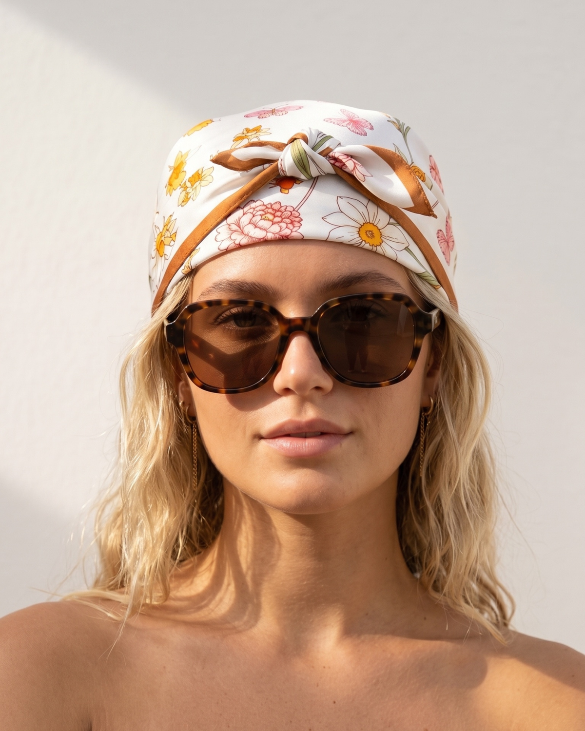 Foulard Iséa