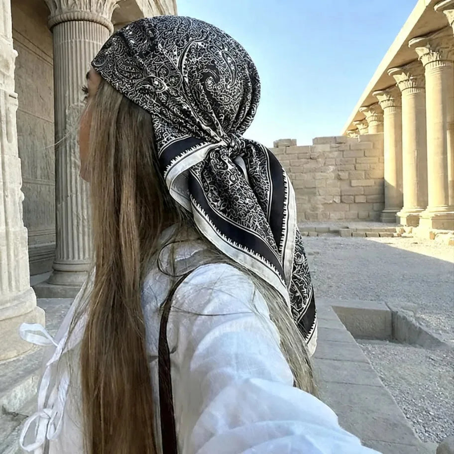 Foulard Nour