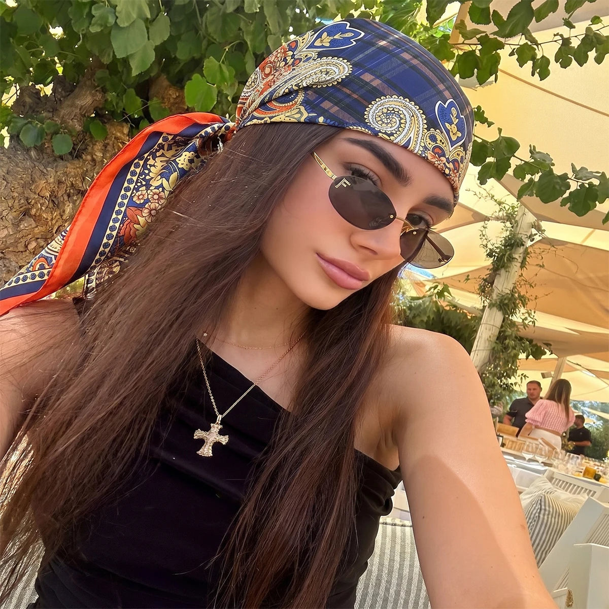 Foulard Romy