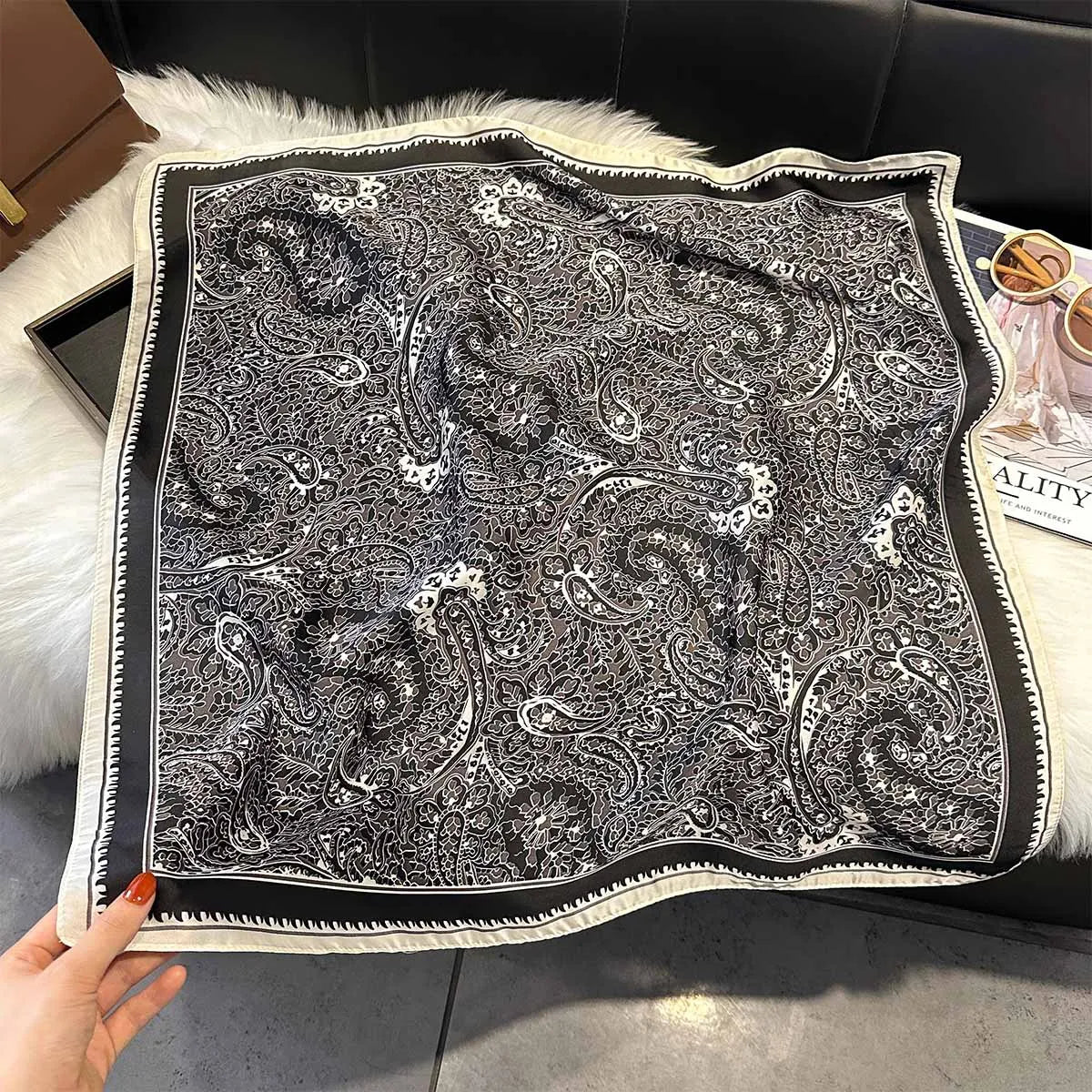 Foulard Nour