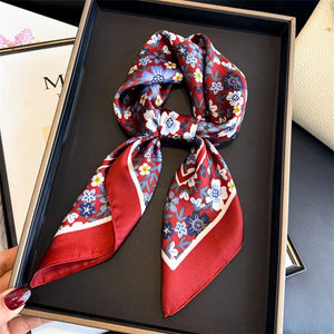 Foulard Capucine
