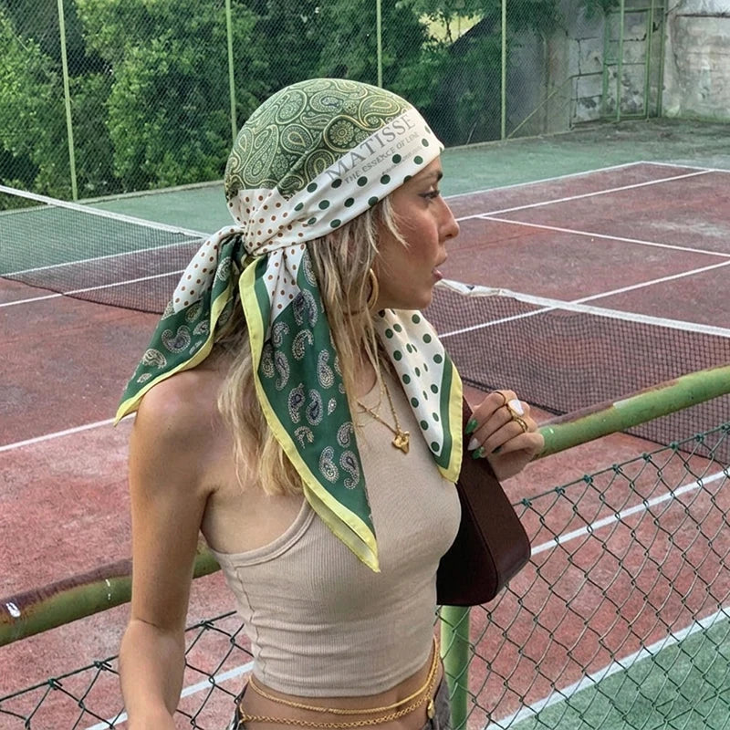 Foulard Aline