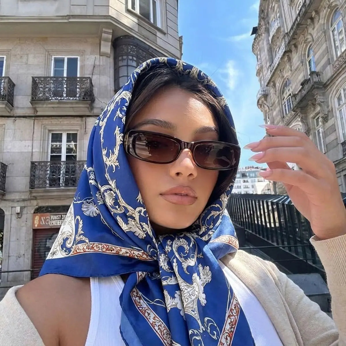 Foulard Anaé