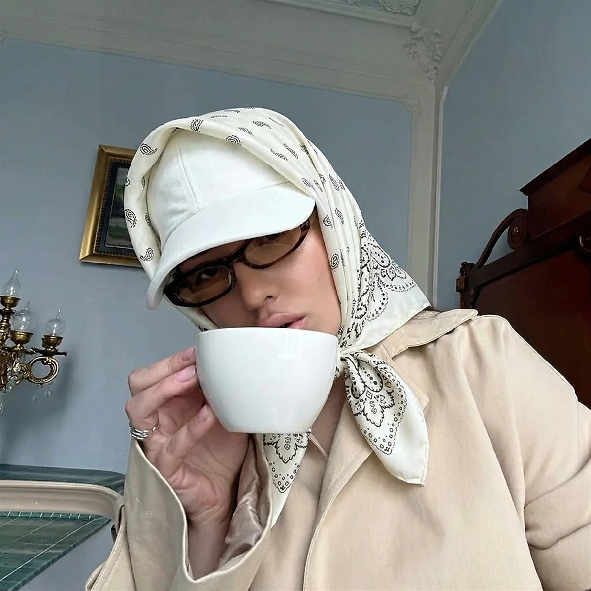 Foulard Giulia