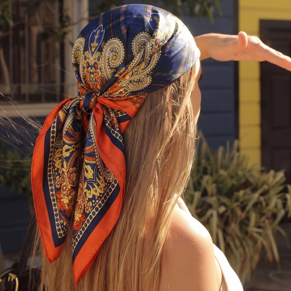 Foulard Romy