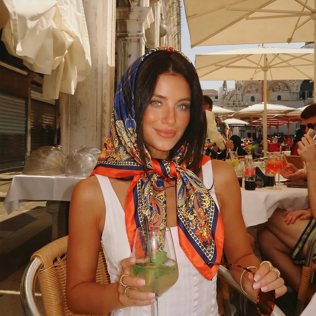 Foulard Romy
