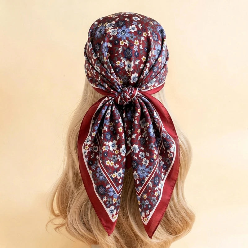 Foulard Capucine